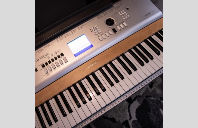 Used Yamaha DGX-630 Digital Piano Complete Package (SN:BBOL01269) - Image 7